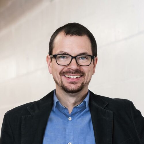 Porträtaufnahme Dennis Schulmeyer