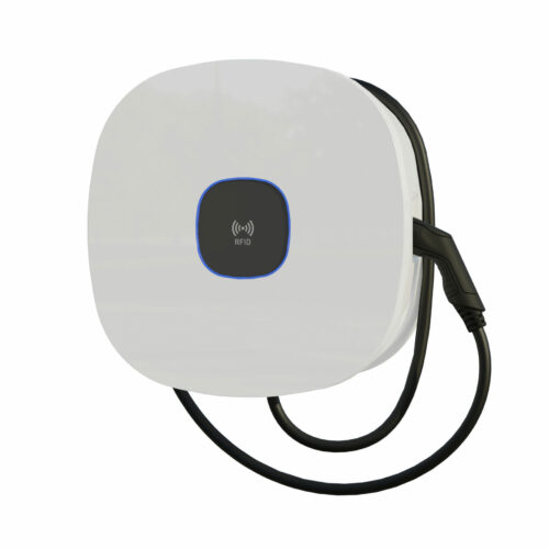 CHARGING box with cable