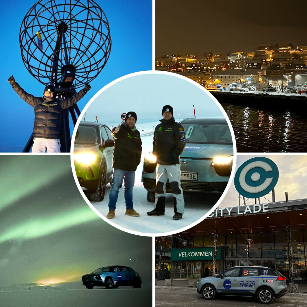 eNordkapp-Challenge Kollage 1