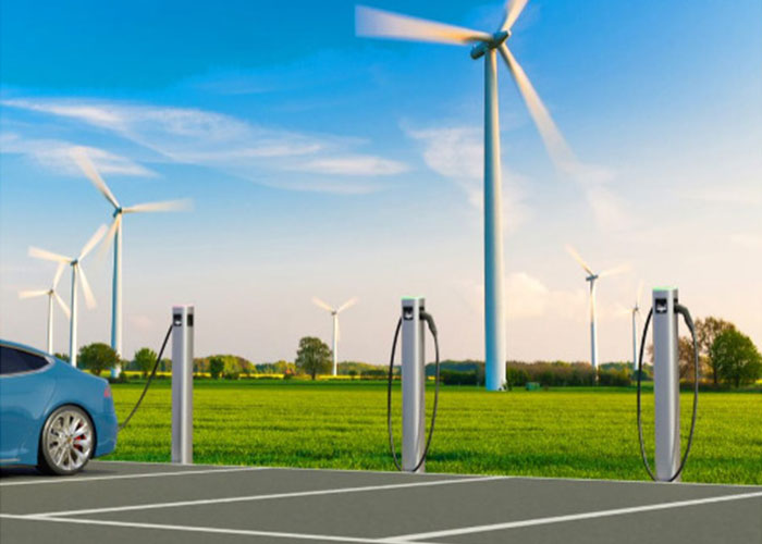 Elektroautos als Zwischenspeicher für überschüssigen Strom nutzen: V2G