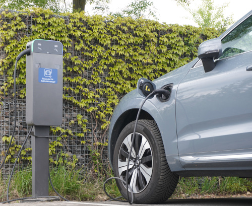 LADEplus Doppelladepunkt eichrechtskonform