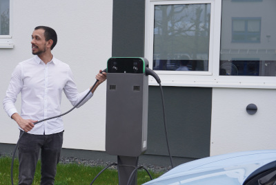 LADEplus eichrechtskonfom laden