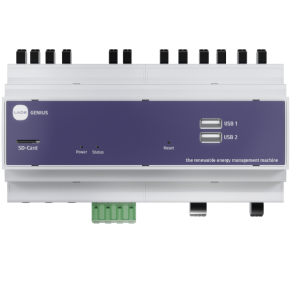 LADEgenius energy controller