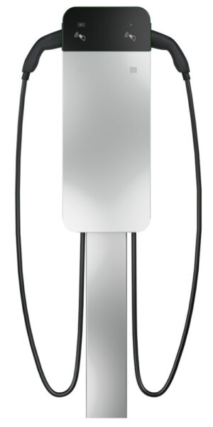 LADEplus mit interner Steckerhalterung