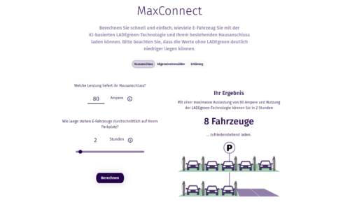 MaxConnect
